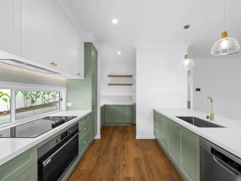 A home and location that OOZES street appeal!