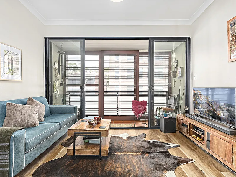 Embrace a contemporary Newtown Lifestyle