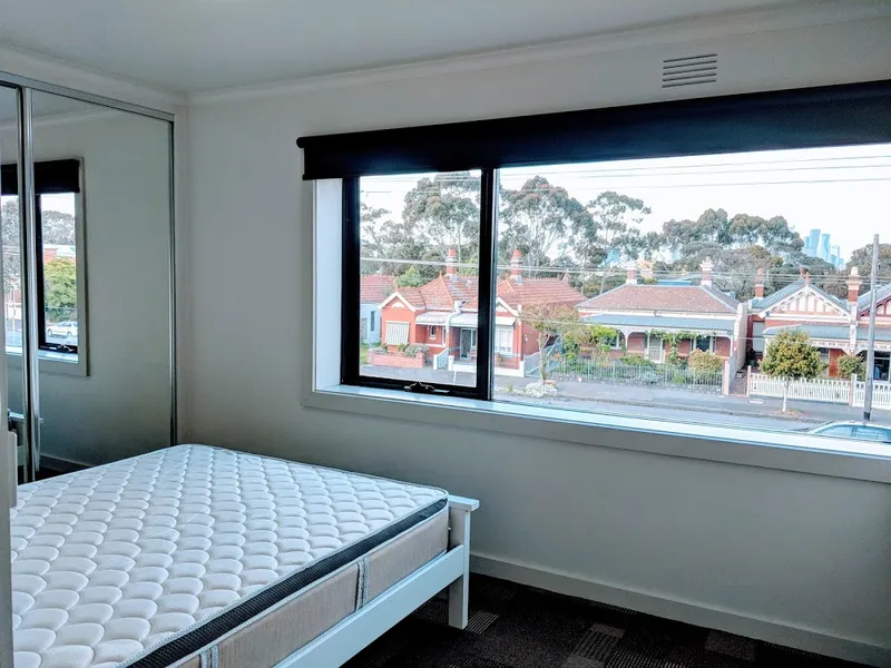 Furnished and Oh so close to the City!