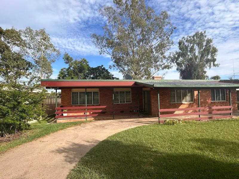 4 Bedroom SOLID BRICK home....this one won't last!