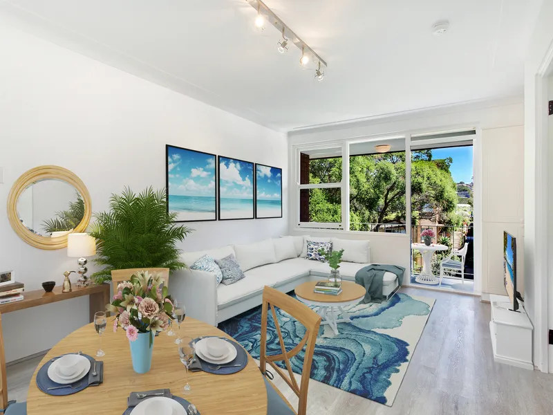 Exceptional Balmoral Beach Lifestyle