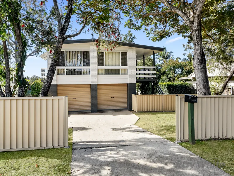 Perfectly Positioned, High Set Home In Strathpine!