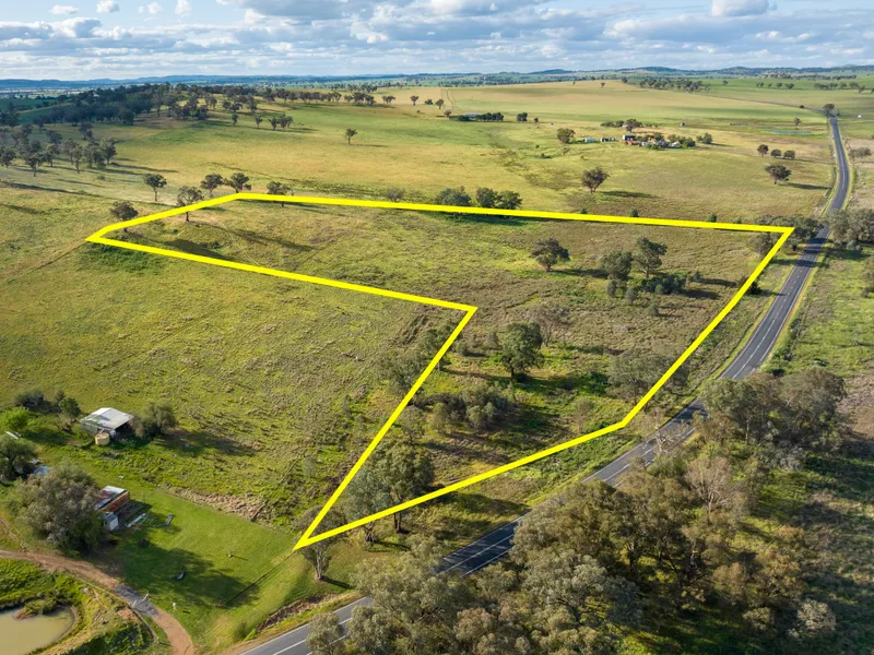 Build, Subdivide or Farm