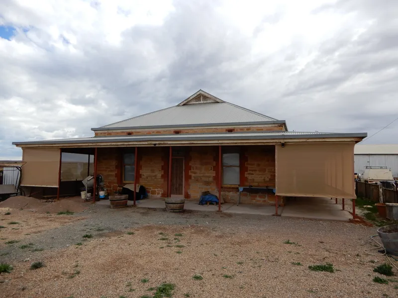 Rural Living Opportunity - 287 acres