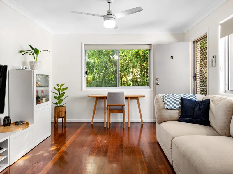 Fresh, Quiet and Conveniently Located