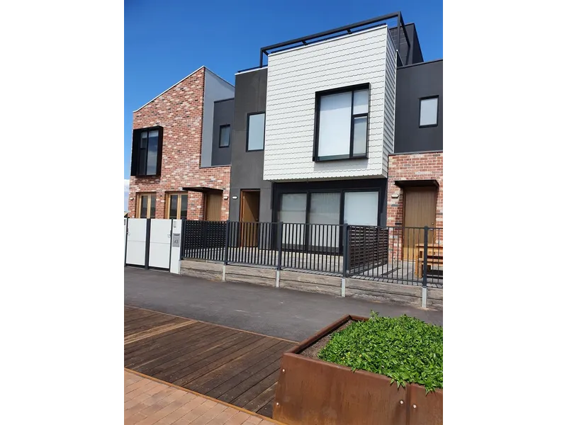 Elegant Living Experience with Waterfront View