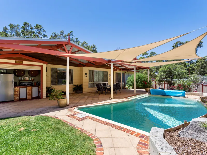 Peaceful Living In Parkerville