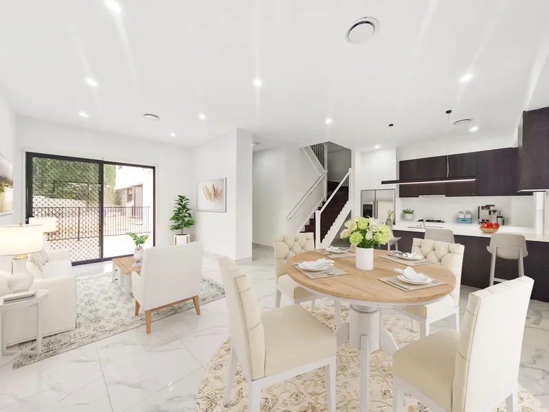 Brand New Family Townhouse!