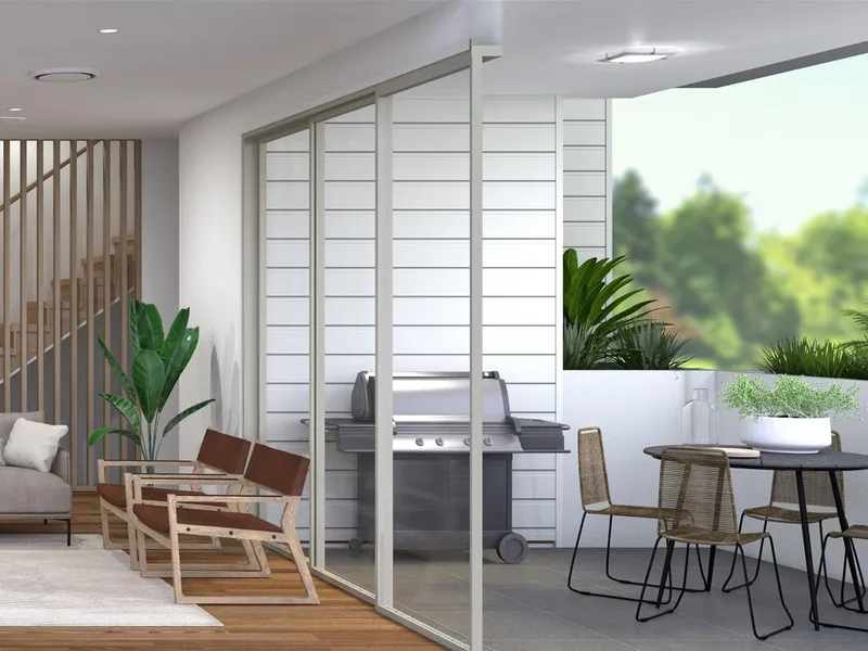 Exceptionally Designed 3 Bedroom Living in Connected Ashgrove