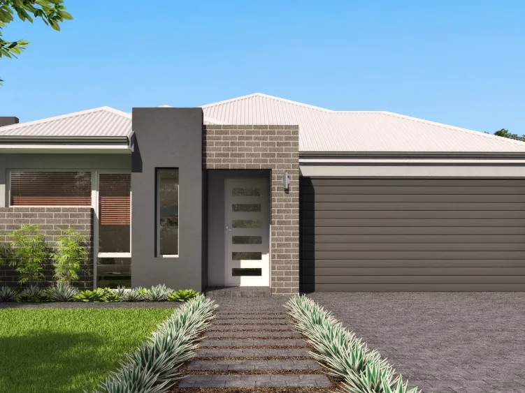 Premium land and affordable Home!! Custom Design Welcome!!