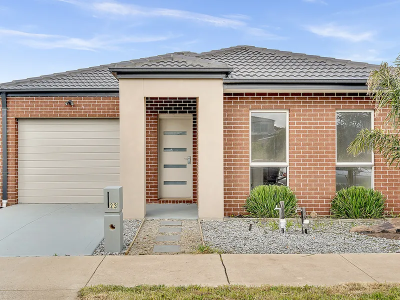 Family home in Merrifield Estate!