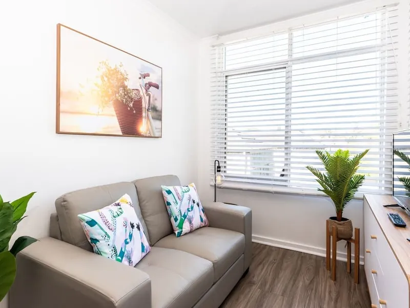 Charming, Cosy & Comfortable Apartment!