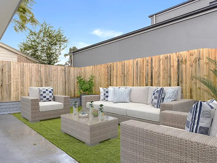 Sunny, Peaceful villa located close to all ammentity