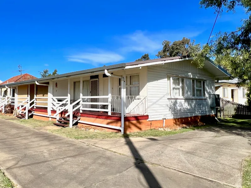 High Earning Triplex