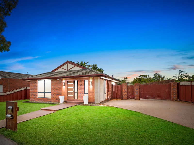 Cosy & Spacious family home in Hoppers crossing 629M2 approx