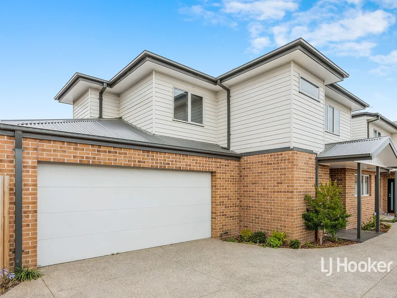 Convenient and Low Maintenance Living