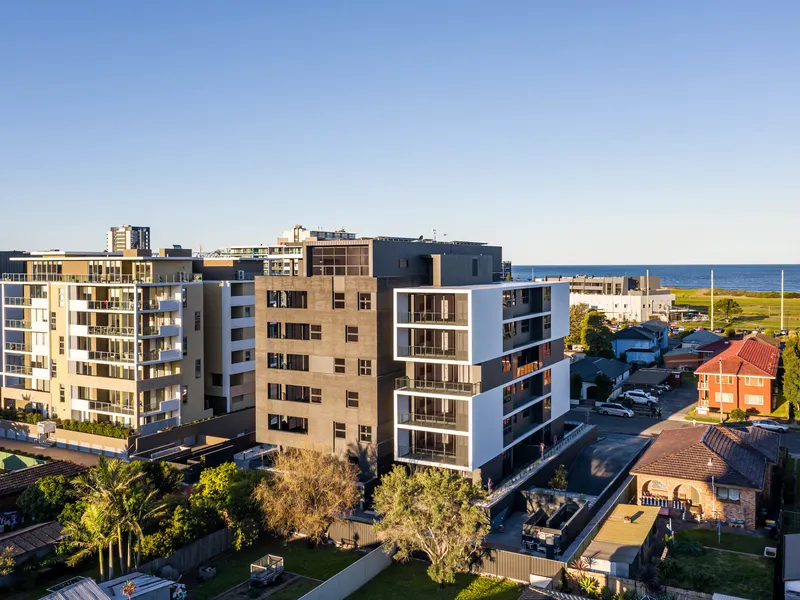 SOUTHBANK APARTMENTS - 14 Beatson Street WOLLONGONG