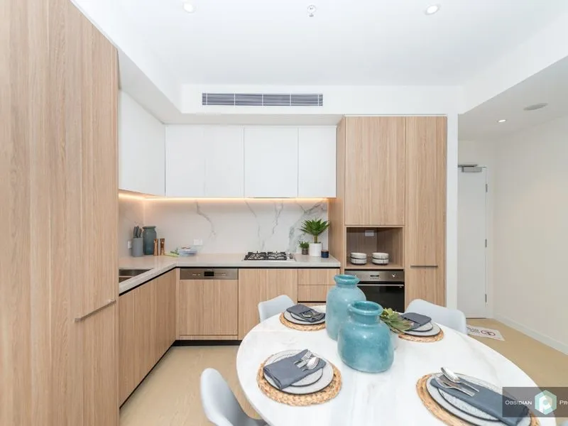 Obsidian Property Presents: NBH by Greenland Australia – Ready to Occupy Brand New 1/2/3 Bedroom Apartments