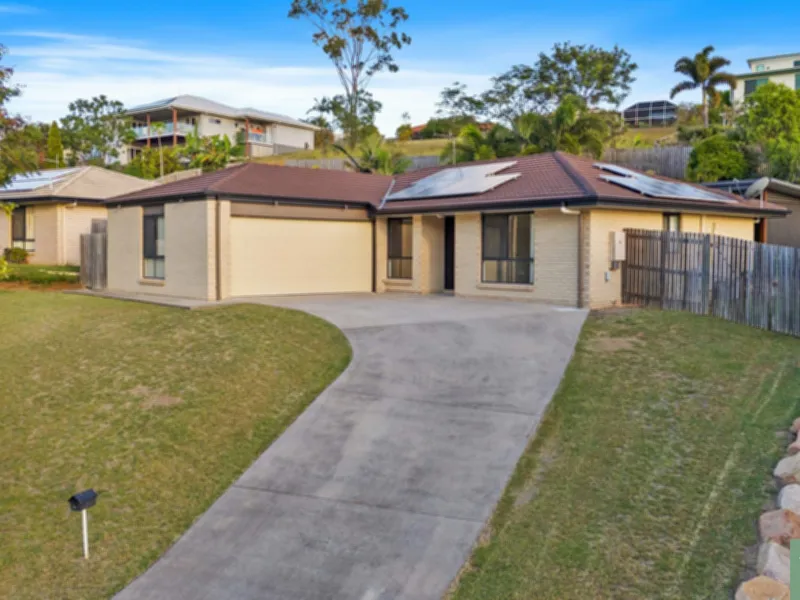 Large home in elevated Kin Kora position