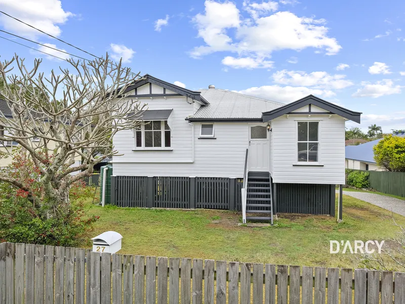 Freshly Updated Inside and Out