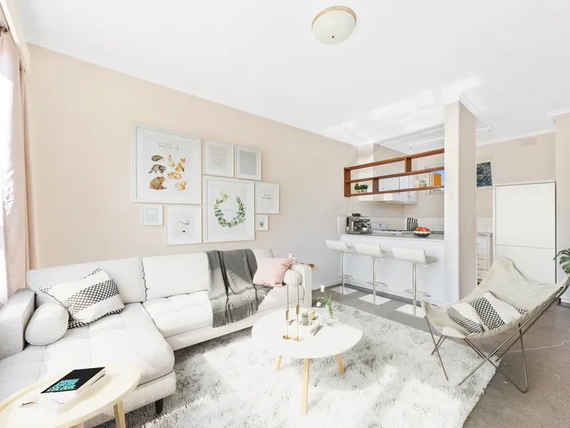 Perfectly Positioned Light-filled Apartment - Pet Friendly