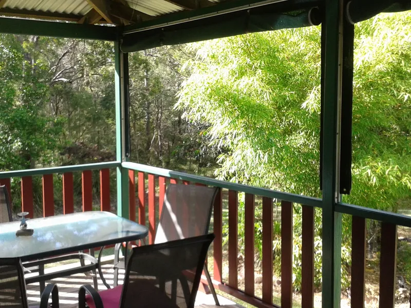 Live the life of self sufficiency!  