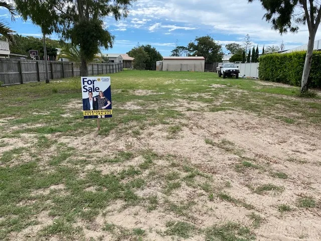 Unique Opportunity to build your ideal beach home on this massive parcel of land .