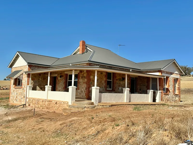 Farm Living at it's finest!