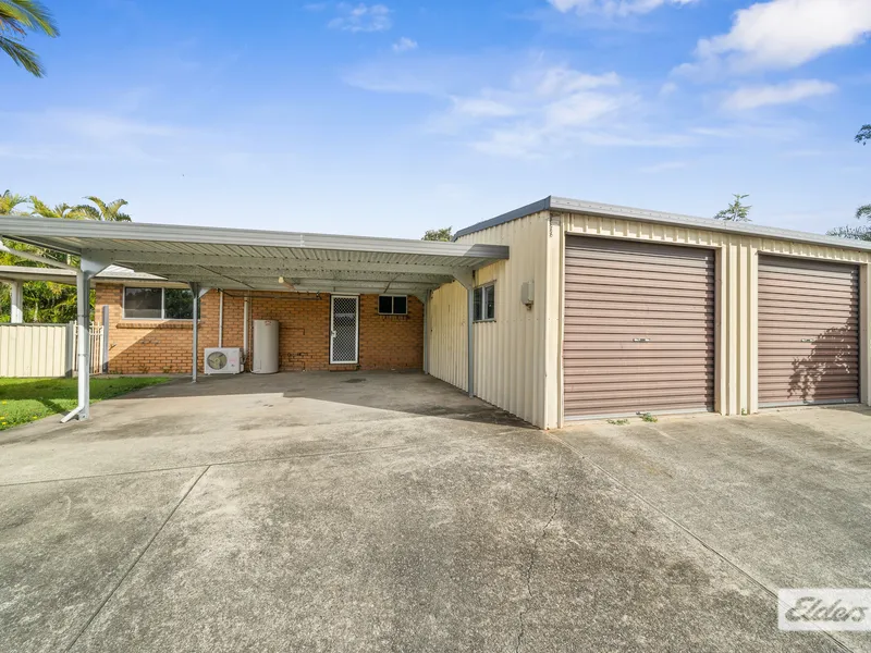 VERY PRIVATE, VERY CHARMING!