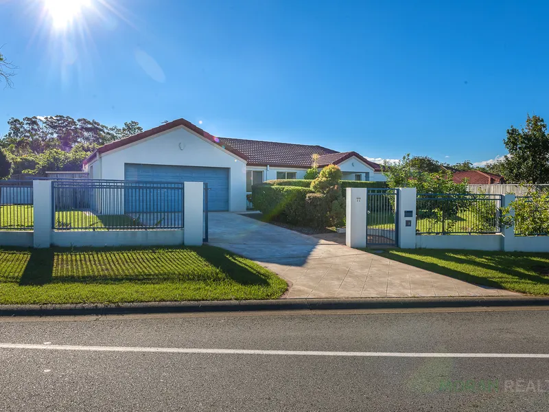 IMMACULATE AND SPACIOUS