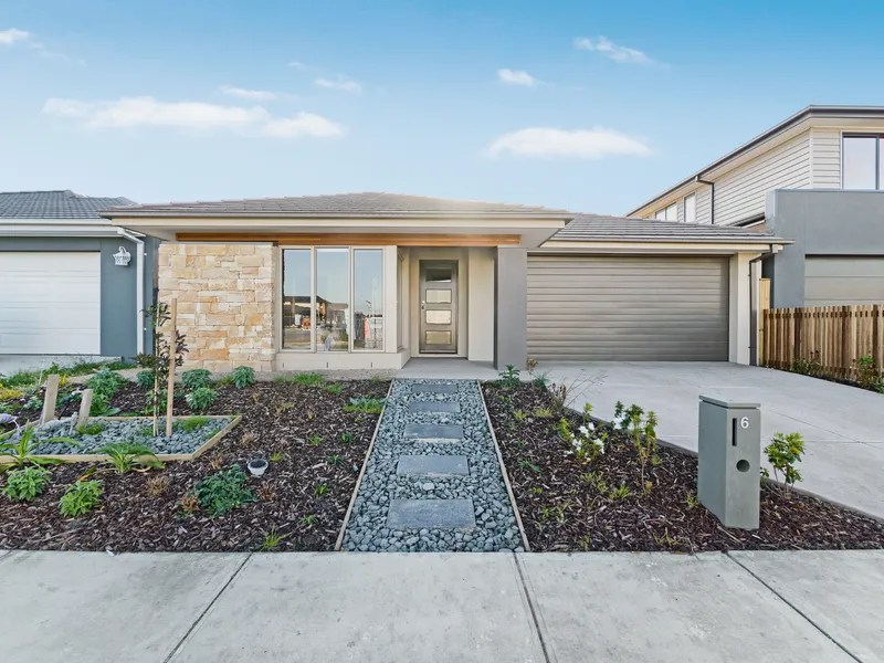 Introducing the Epitome of Modern Living in Clyde North's Smiths Lane Estate