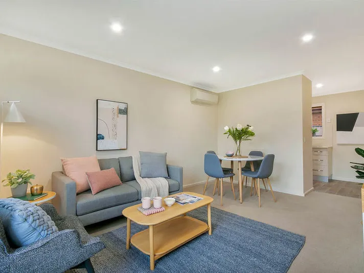 Modern retirement living!