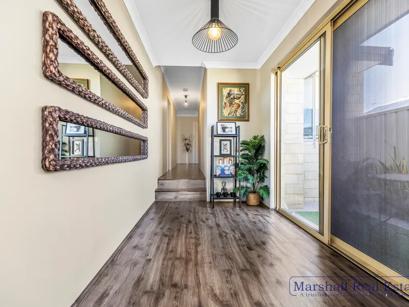 Privacy & Tranquility In Central Location