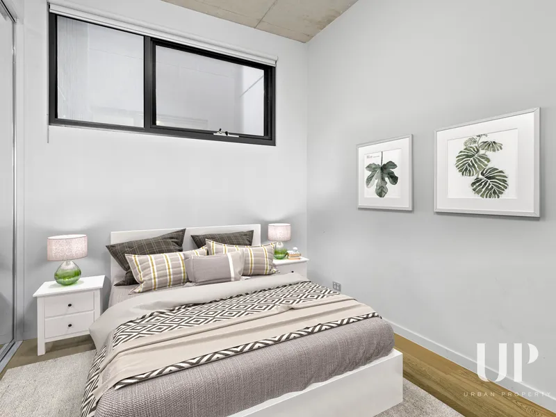 Designer Two Bedroom Apartment With Loads Of Appeal