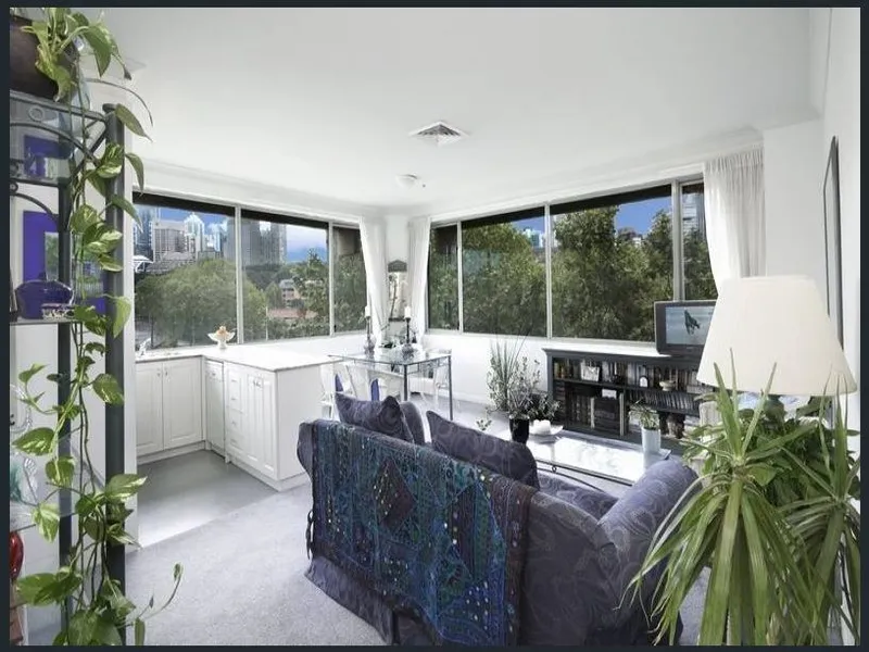 One Bedroom Apartment with Great Views