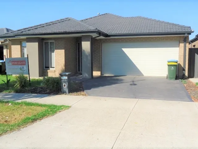 Luxury Four Bedrooms Family Home for Rent 