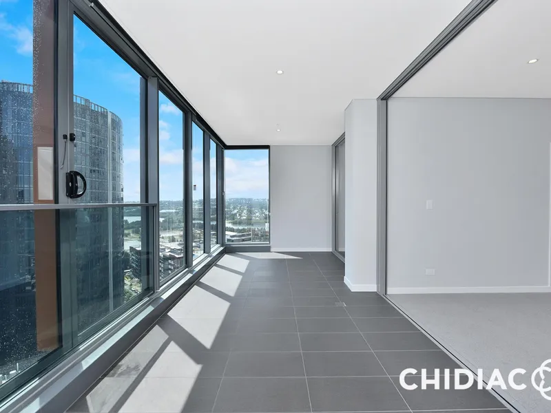 Lavish residence perched high on level 20