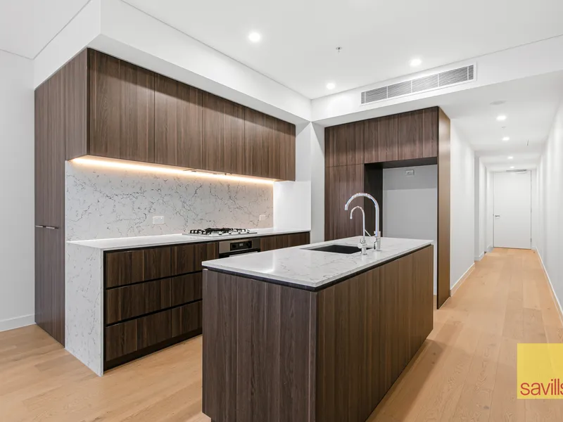 Luxurious Riverside Apartment with 5 mins walk to Parramatta Stadium
