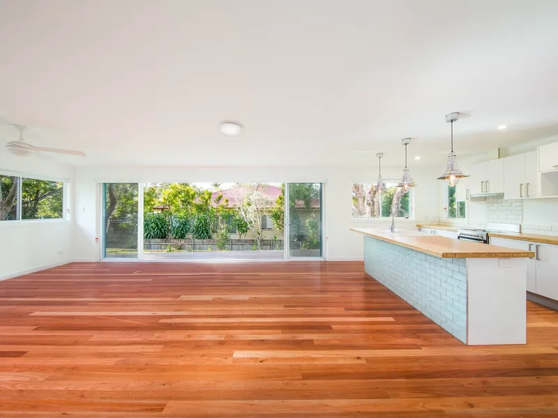 Modern & Spacious Home