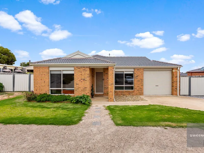 A PLACE TO CALL HOME WITH SIDE ACCESS