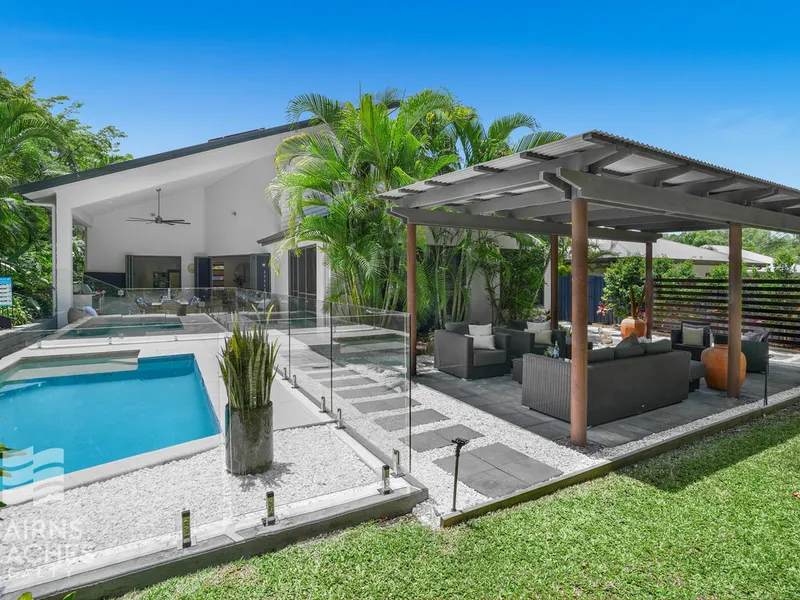 STUNNING MASTERPIECE IN ARGENTEA PALM COVE