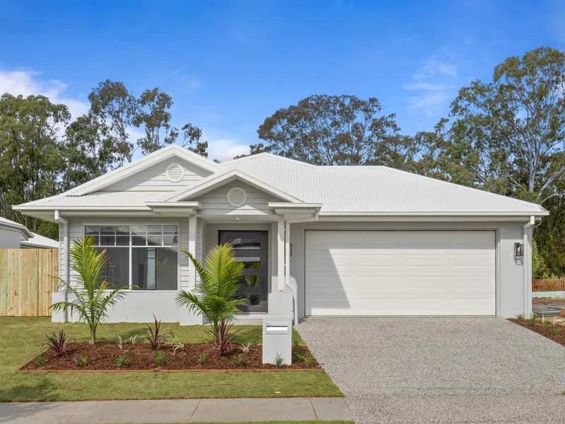 Secure your dream House and Land package!