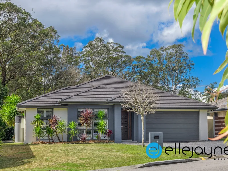 Stunning Eden Brae home in Cooranbong