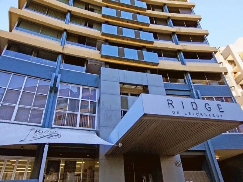 The Ridge - Inner City Apartment