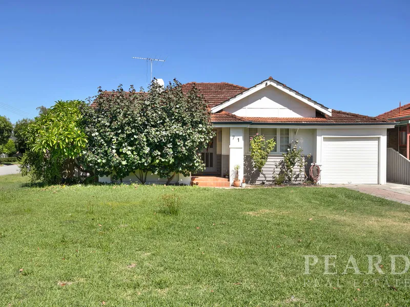 Opportunity Knocks With This Character Cottage