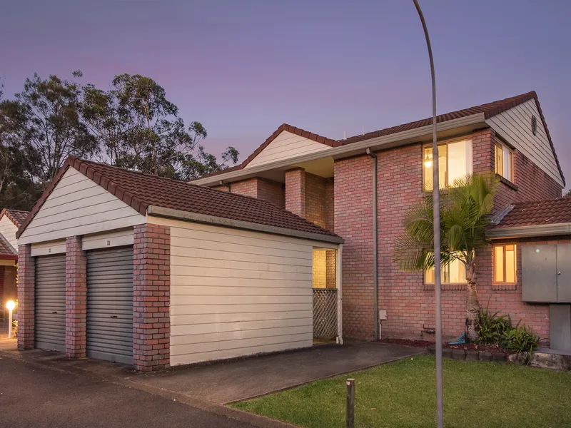 Well Appointed Townhouse