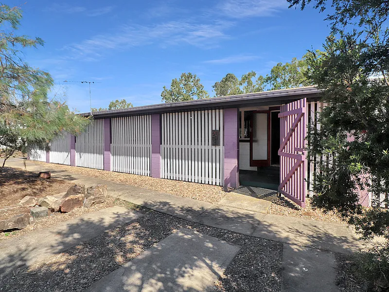 Unique Property
