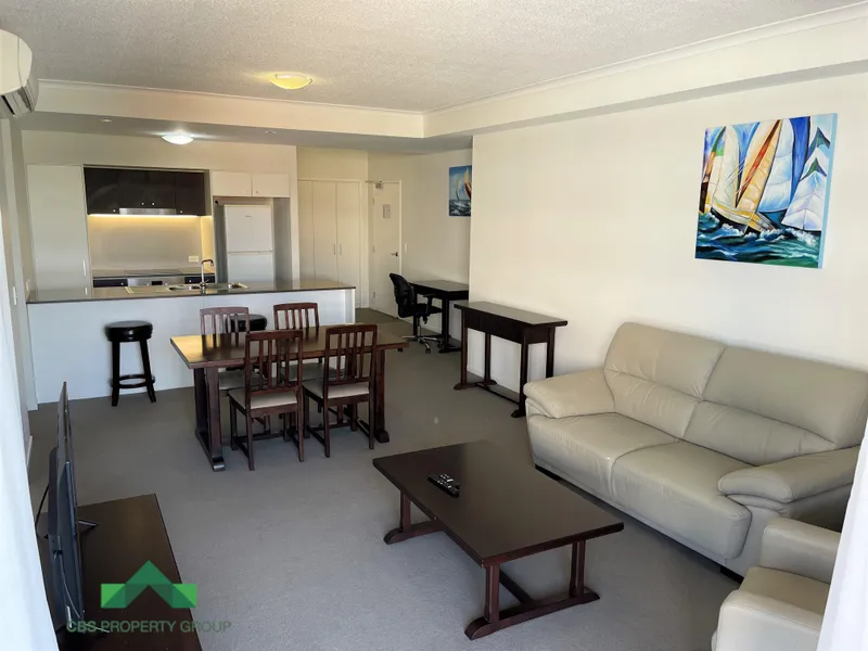 Executive Fully Self Contained Apartment in CBD