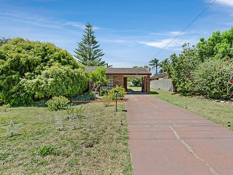 Packed with potential in central location