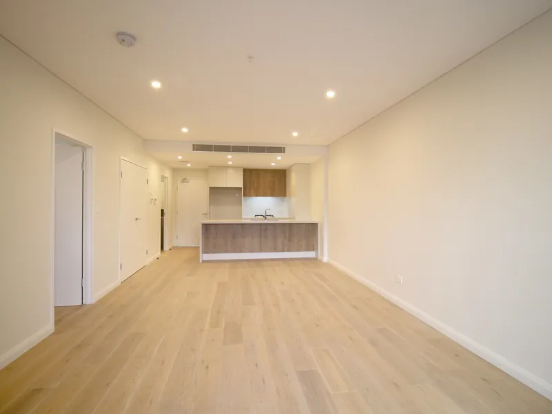 Two Bedroom Apartment In Wolli Creek